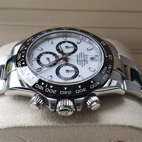 rolex daytona 2019 prix